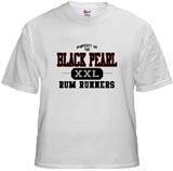 Black Pearl Rum Runners T-Shirt
