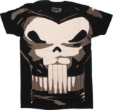 Punisher Costume t-shirt