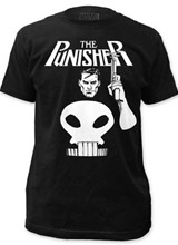 Punisher Rampage tee