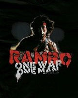 Rambo One War One Man