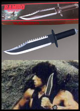 First Blood Rambo Knife United Cutlery