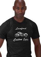 Lanford tee