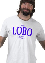 Roseanne Lobo Lounge tee