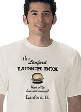 Lanford Lunch Box shirt