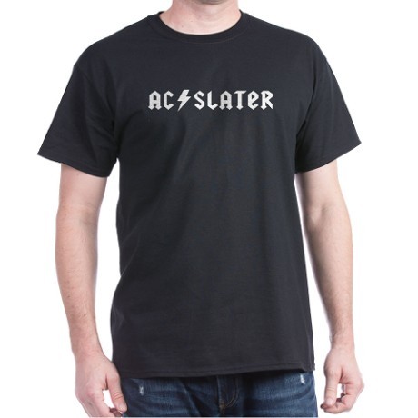 AC Slater t-shirt