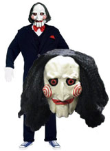 Jigsaw costume