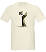 Saw IV tee