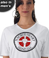 Scrubs Sacred Heart t-shirt