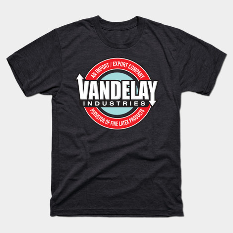 Vandelay Industries t-shirt