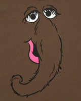 Snuffleupagus t-shirt