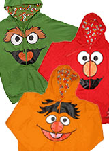 Sesame Street hoodie sweatshirts