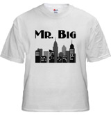 Mr. Big t-shirt