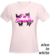 Samantha t-shirt