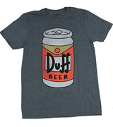 duff beer simpsons t-shirts