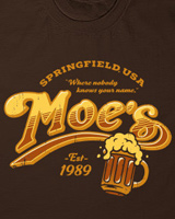 moes tavern simpsons t-shirts