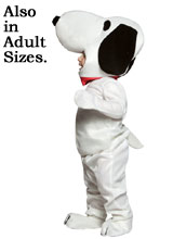 Snoopy Costumes Child and Adult