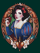 Snow White and the Seven Dwarfs shirt