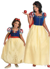 Snow White costume