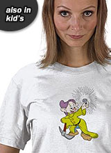 Dopey tee