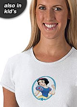 Snow White shirt