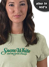 Snow White shirt