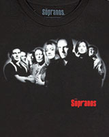 Sopranos Cast