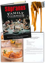 sopranos cook book