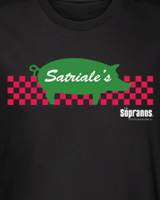 Satriale's Sopranos Meat Market