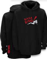 Sopranos Bada Bing Hoodie Sweatshirt