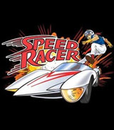 Speed Jump in the Car tee