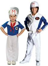 Speed Racer Costumes