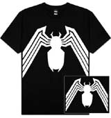 Spider-Man Venom t-shirt