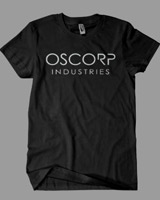 Oscorp Spider-Man tee