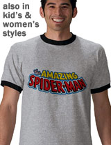 Marvel Amazing Spider-Man t-shirt
