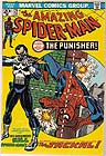 Amazing Spider-Man #129 Punisher