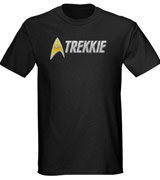 Trekkie t-shirt