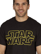 Star Wars logo t-shirt