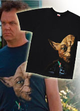 Return of the Jedi Yoda t-shirt