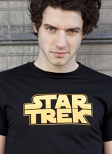 Trek Wars t-shirt