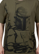 Star Wars Boba Fett shirt