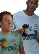 Bahamas tee