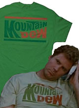 Step Brothers Mountain Dew t-shirt