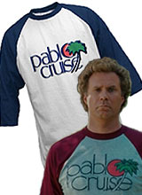 Pablo Cruise tee