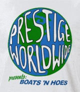 Prestige Worldwide t-shirt