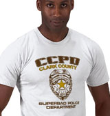 clark county police