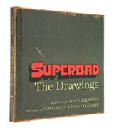 Seth Notebook Superbad Drawings