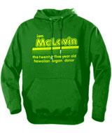 I Am McLovin Hoodie