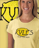 kyle's killer lemonade superbad movie t-shirt