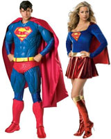 Superman Costumes