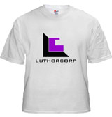 Lex Luthor t-shirt